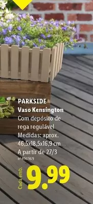 parkside - Vaso Kensington
