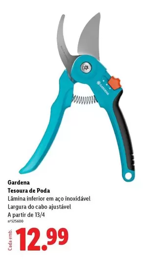 A+ - Sartenda Tesoura De Poda