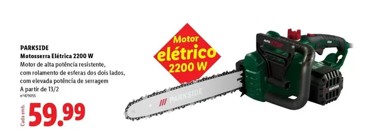 parkside - Metocare Elettrica