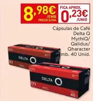 Delta - Cápsulas De Café