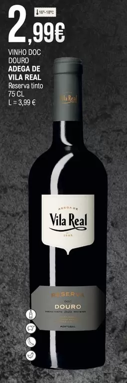 Vila Real - Vino DOC