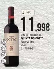 Quinta do Carmo - Vinho Doc Douro