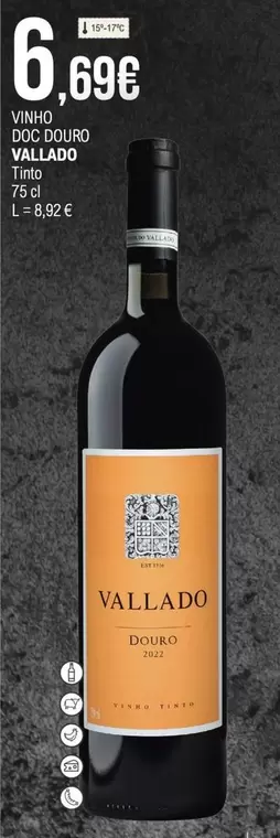Vallado - Vino