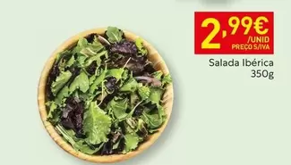 Salada Iberica