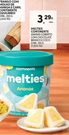 Continente - Malho De Carri