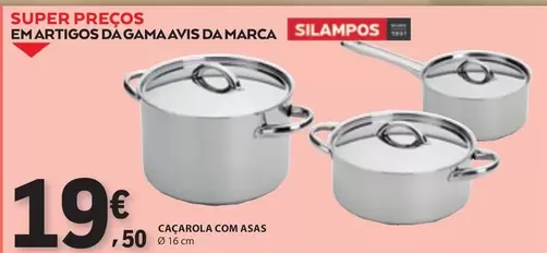 Gama - Cacarola Com Asas