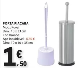 Royal - Porta Piaçaba