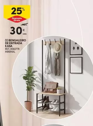 Kasa - Bengaleiro De Entrada