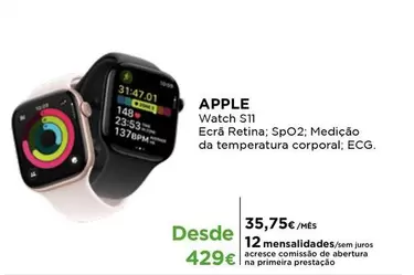 Apple - Watch S11