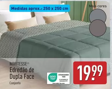 Edredao De Dupla Face