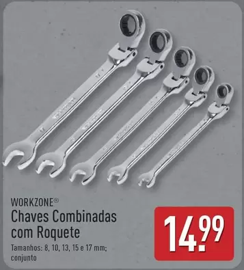 .Com - Chaves Combinadas Com Roquete