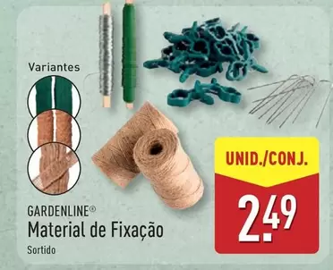 Material De Fixação