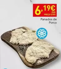 Panados De Porco