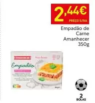 Amanhecer - Empadao De Carne