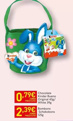 Kinder - Chocolate Bueno Original