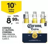 Corona - Cerveja C/ Alcool