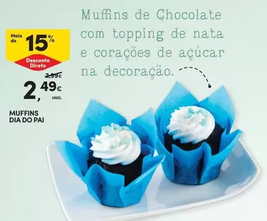 Dia - Muffins  Do Pai