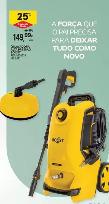 A+ - O Pain Precisa Para Deixar Tudo Como