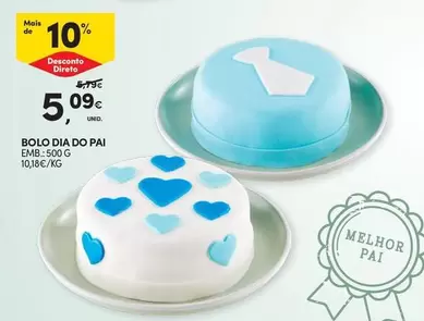 Dia - Bolo  Do Pai
