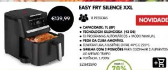 XXL - Easy Fry Silence