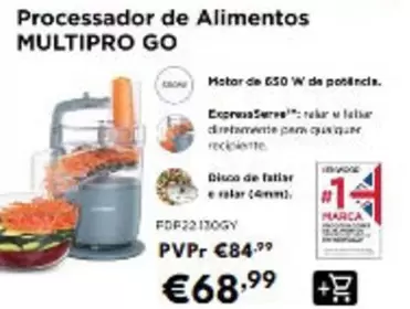 Processador De Alimentos