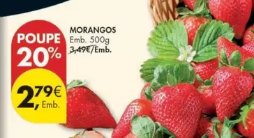 Morangos