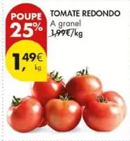 A+ - Tomate Redondo