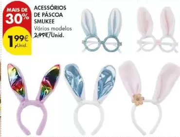 Smukee - Acessórios De Páscoa Smuke