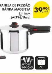 Panela De Pressão Rápida