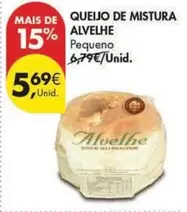 alvelhe - Queijo De Mistura
