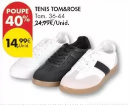 Tenis Tom&rose