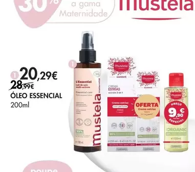 Gama - Óleo Essencial