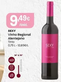 Sexy - Vinho Regional Alentejano