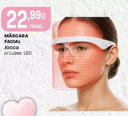 Jocca - Máscara Facial