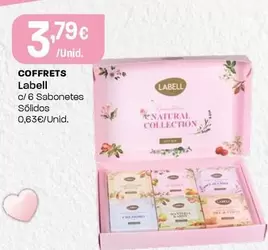 Labell - Coffrets