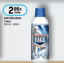 Viakal - Anticálcario