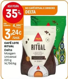 Rituals - Café Lote Ritual