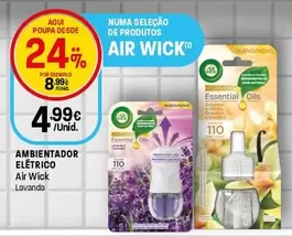 Air Wick - Ambientador Elétrico