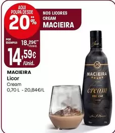 Macieira - Licor 