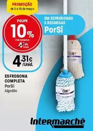 Porsi - Esfregona Completa