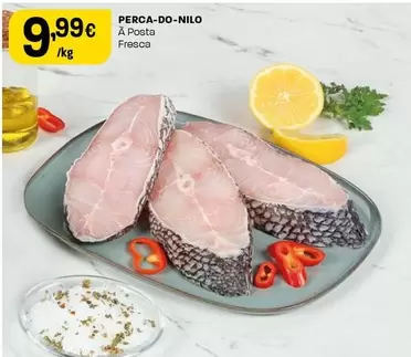 Perca-Do-Nilo