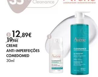 Avène - Creme Anti-Imperfeições