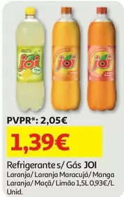 joi - Refrigerante S/Gas