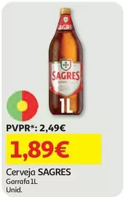 Sagres - Cerveja
