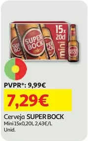Super Bock - Cerveja