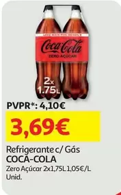 Coca cola - Refrigerante C/Gas