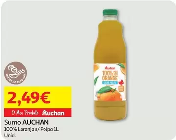 Auchan - Sumo
