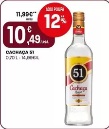 Cachaça 51