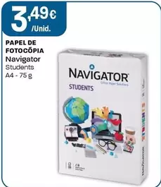 Navigator - Papel De Fotocopia