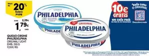Philadelphia - Queijo Creme